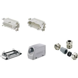 HDC HE 16 FP EXI Weidmüller