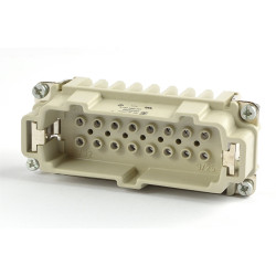 HDC HE 16 FP EXI Weidmüller