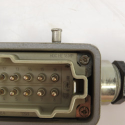 HDC HE 16 MP EXI Weidmüller