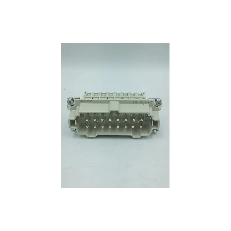 HDC HE 16 MP EXI Weidmüller