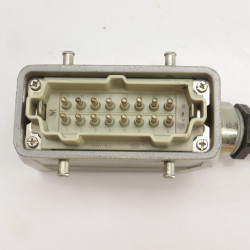 HDC HE 16 MP EXI Weidmüller