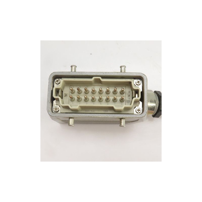 HDC HE 16 MP EXI Weidmüller