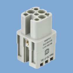 Han 7D-F Quick Lock 15mm jungtis - patikima automatikos sprendimų dalis