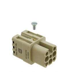 Han 7D-F Quick Lock 15mm jungtis - patikima automatikos sprendimų dalis