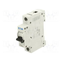Circuit Breaker 230/400VAC Inom 16A Poles 1 Characteristic C 10kA