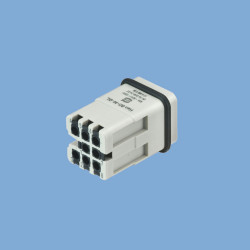 Han 8D-M Quick Lock 15mm - patikimas inžinerinis sprendimas