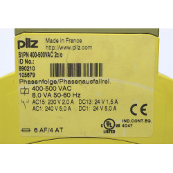 S1PN 400-500VAC 2c/o