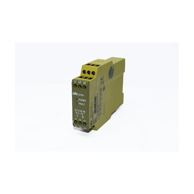 S1PN 400-500VAC 2c/o