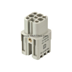 Han 8D-F Quick Lock 15mm - Patikima jungimo sistema