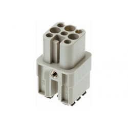 Han 8D-F Quick Lock 15mm - Patikima jungimo sistema