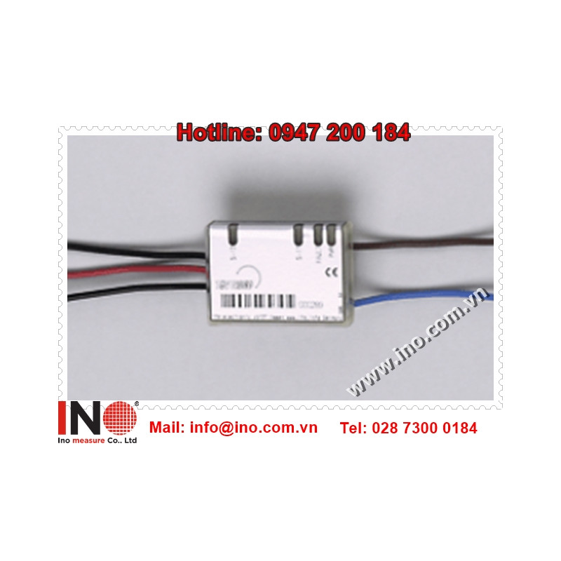 AS-i Safety pcb 2-SI/1-DO Ifm