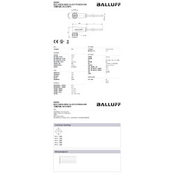 BCC M425-0000-1A-017-PX0534-050