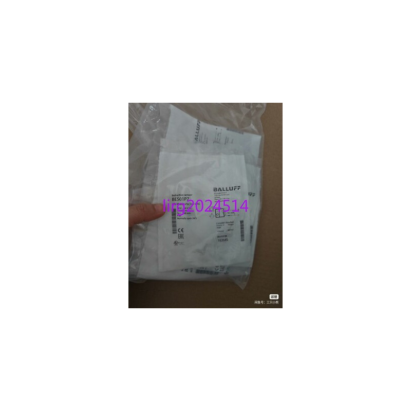 BES M08EG-PSC15B-S49G Balluff