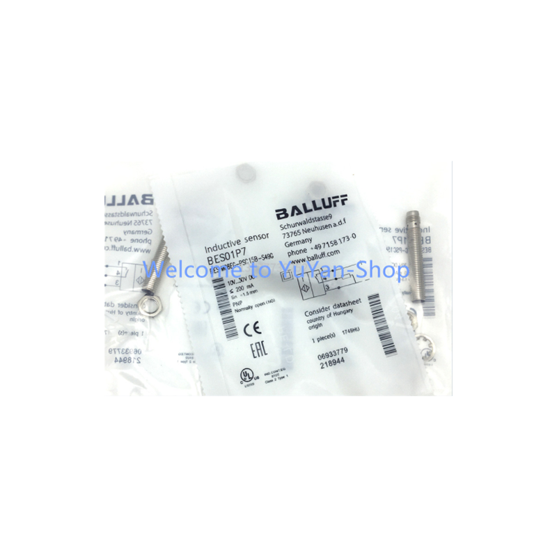 BES M08EG-PSC15B-S49G Balluff