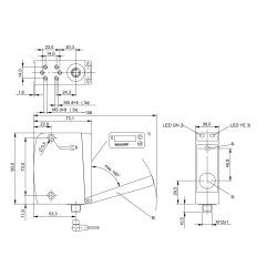 BOD 66M-LA14-S92 Balluff