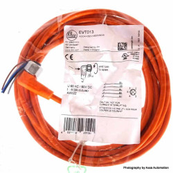 Connection cable with socket Ifm