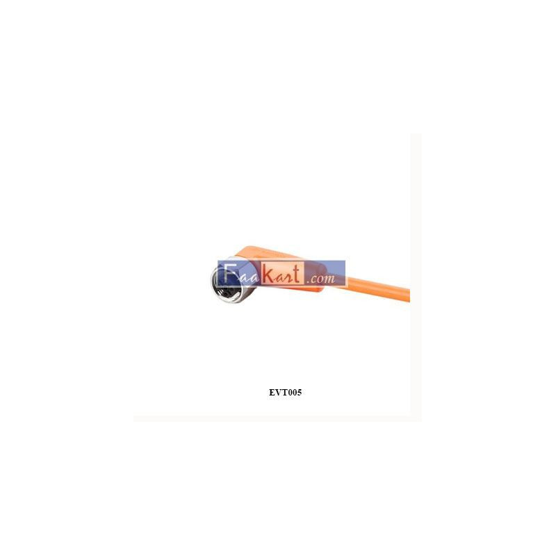 Connection cable with socket Ifm