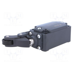 Limit Switch Plastic Roller Ø20mm NO NC 10A max. 500VAC