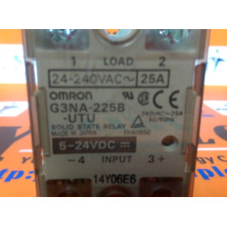 G3NA250BUTUAC100240 solid state relay