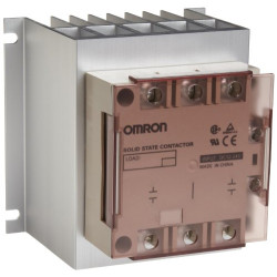 12-24VDC Puslaid. relė, 1 polis 35A, 264VAC max OMRON