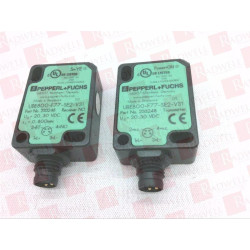 UBE800-F77-SE2-V31 - pažangus ultragarsinis daviklis siustuvas-imtuvas