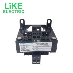 2-pole 370 Watt, 230/400 Volt IP654, mounted zith Z20 351