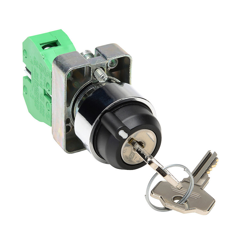 Raktinis jungiklis 1302752220000 | 22mm O-I