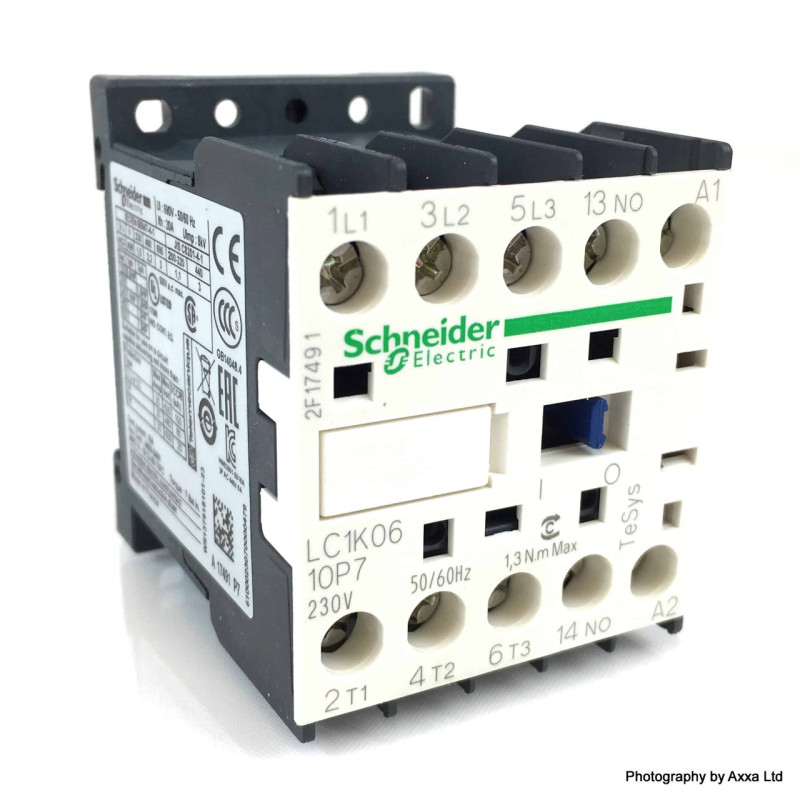 Mini Contactor 2.2KW 230V