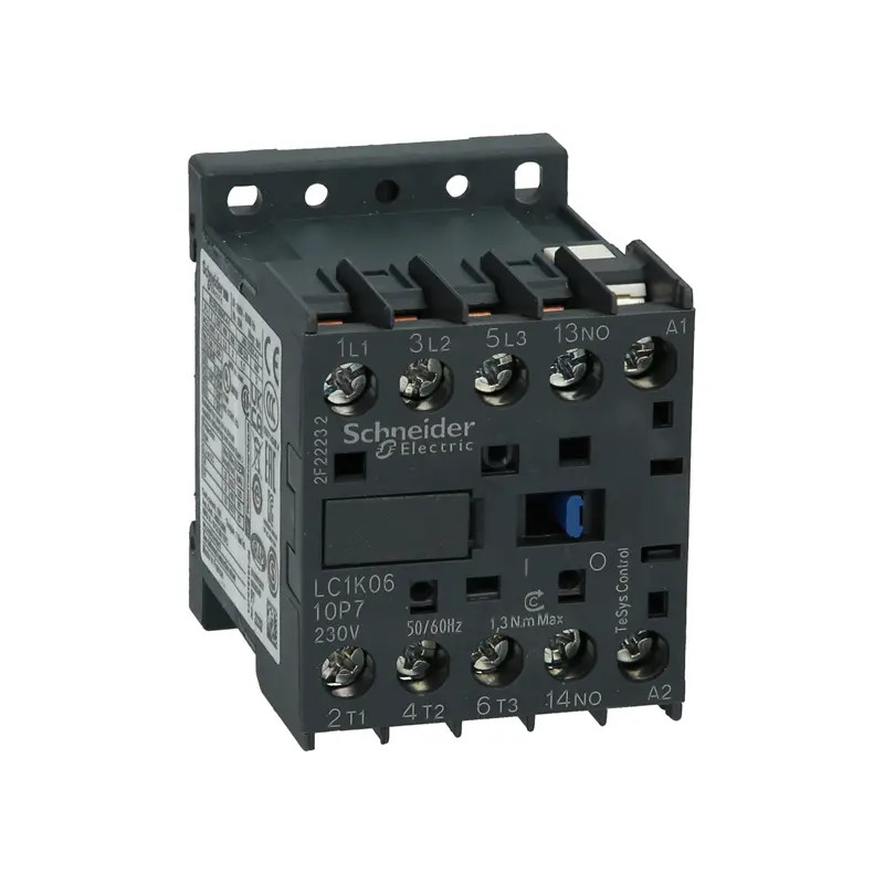 Mini Contactor 2.2KW 230V