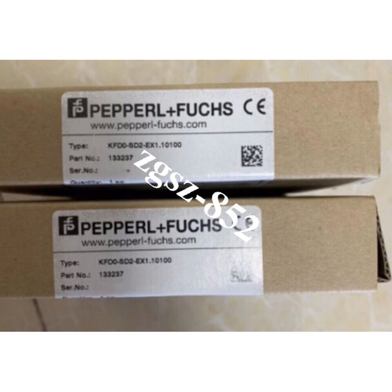 KFDO-SD2-Ex1.10100 PepperlFuchs