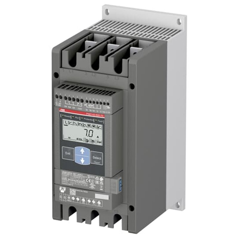 1SFA897110R7000 PSE142-600-70 SOFTSTARTERIS 75kW