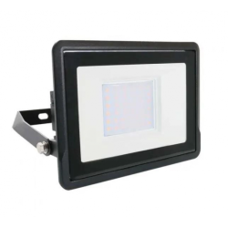LED116473 50W LED Spotlight, Black, 4000K, CREE LED Chip