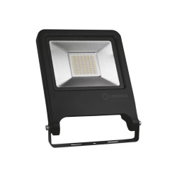 LED116473 50W LED prožektorius, juodas, 4000K, CREE LED chip