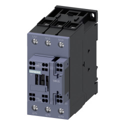 3RT2036-3AK60 Kontaktorius S2, 22kW, 110V AC, 1NO1NC