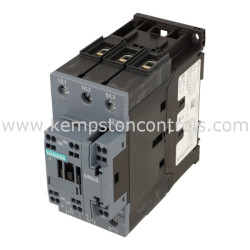 3RT2036-3AK60 Contactor S2, 22kW, 110V AC, 1NO1NC