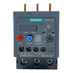 3RU2136-4EB0 Perkrovos relė S2, 22-32 A