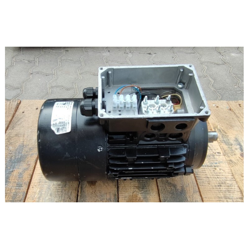 507-804141101 5.5AZK 80L-4T motor Weiss