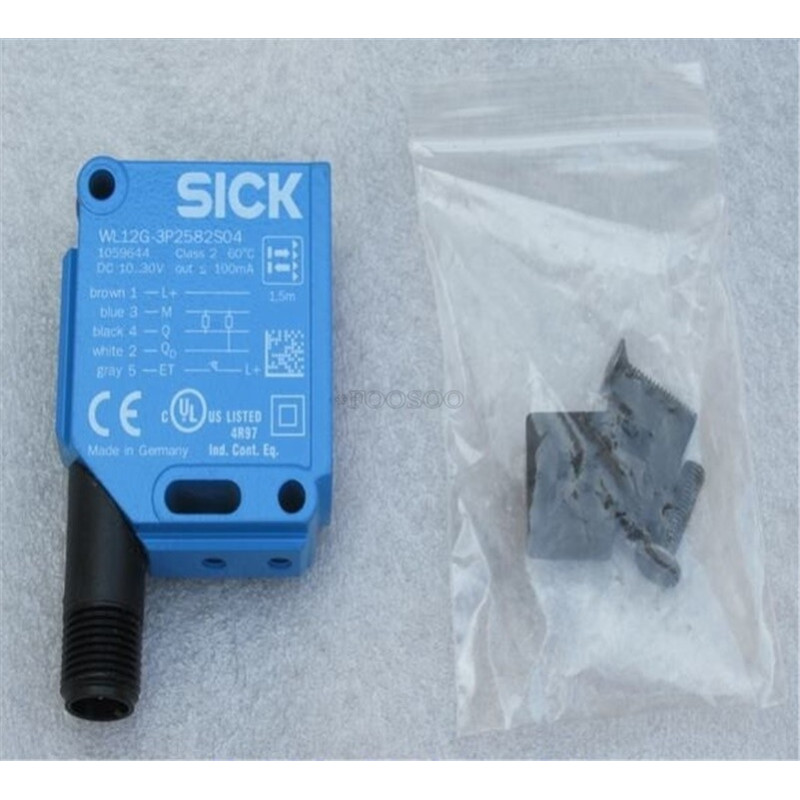 WL12G-3P2582S04 sick