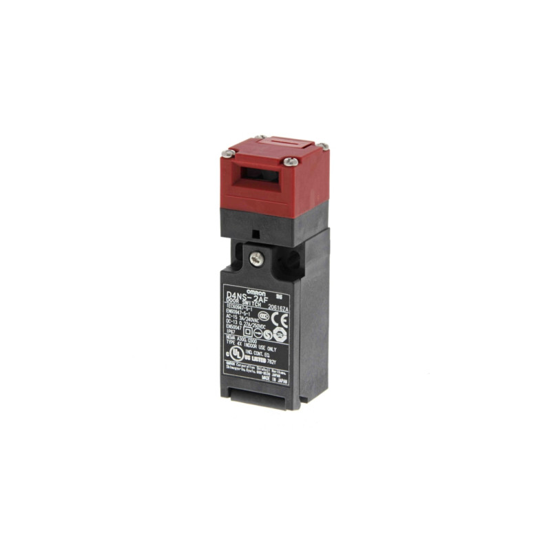 D4NS1CF Safety interlock switch OMRON