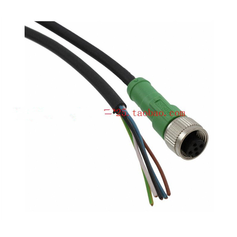 SAC-5P-10,0-PUR/M12FS Phoenix Contact