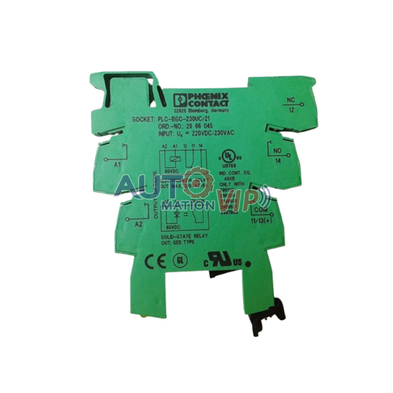 PLC-BSC-230UC/21 Phoenix Contact