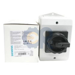 3LD2064-0TB51 Switch-disconnector Poles 3