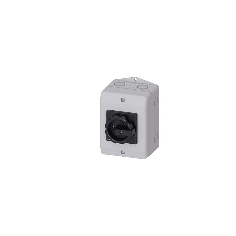 3LD2064-0TB51 Switch-disconnector Poles 3