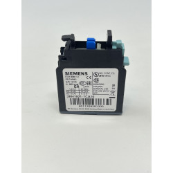 3RH1921-1CA10 Auxiliary Contact, 1 Contact, 1NO