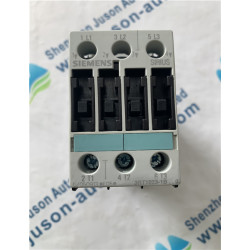 3RT1023-1BB40 CONTACTOR, AC-3 4KW/400V, DC 24 V,. 3-POLE