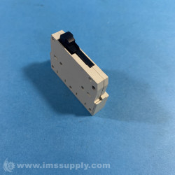 Auxiliary contacts NO NC