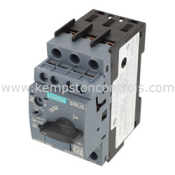 3RV2021-1CA15 Circuit breaker size S0 for motor protection