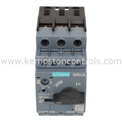 3RV2021-1CA15 Circuit breaker size S0 for motor protection