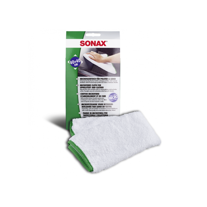 Scanner Cleaning Cloth