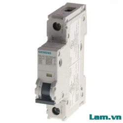 Miniature circuit breaker 230/400 V 6kA, 1-pole, C, 6 A